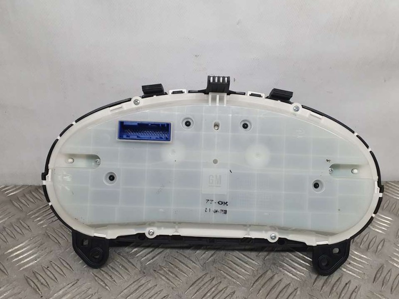 Recambio de cuadro instrumentos para opel astra k lim. 5türig selective start/stop referencia OEM IAM 39187106 600775881 