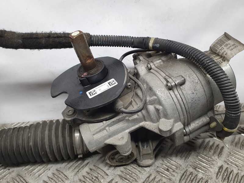 Recambio de cremallera direccion para citroën c-elysée exclusive referencia OEM IAM 9816451580 6900003400 ELECTRO-MECANICA