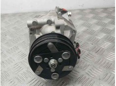 Recambio de compresor aire acondicionado para mg zs 1.0 vti referencia OEM IAM 10723614 STR08152 SANDEN