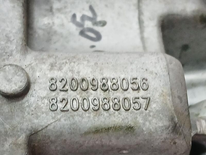 Recambio de diferencial delantero para dacia duster ambiance 4x4 referencia OEM IAM 8200988059  8200988060