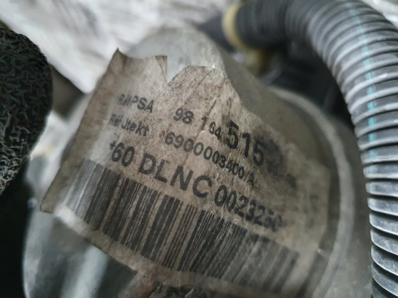 Recambio de cremallera direccion para citroën c-elysée exclusive referencia OEM IAM 9816451580 6900003400 ELECTRO-MECANICA