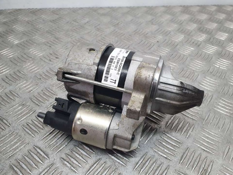 Recambio de motor arranque para citroën c1 urban ride referencia OEM IAM 281000Q090C ESW10E1 VALEO
