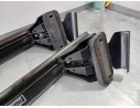 Recambio de barras techo para toyota hilux (gun1) double cab gx 4x4 referencia OEM IAM PZQ3089050  GOMAS TOCADAS