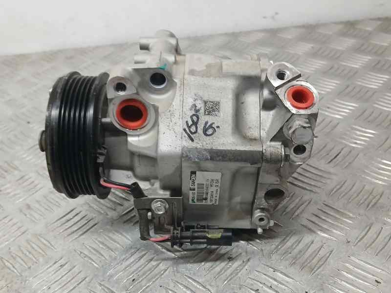 Recambio de compresor aire acondicionado para mg zs 1.0 vti referencia OEM IAM 10723614 STR08152 SANDEN