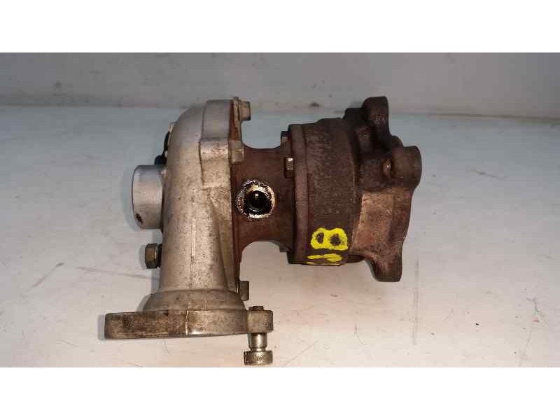 Recambio de turbocompresor para ford fusion (cbk) 1.4 tdci cat referencia OEM IAM KP35435749 54359200007 KKK