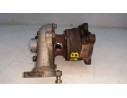 Recambio de turbocompresor para ford fusion (cbk) 1.4 tdci cat referencia OEM IAM KP35435749 54359200007 KKK