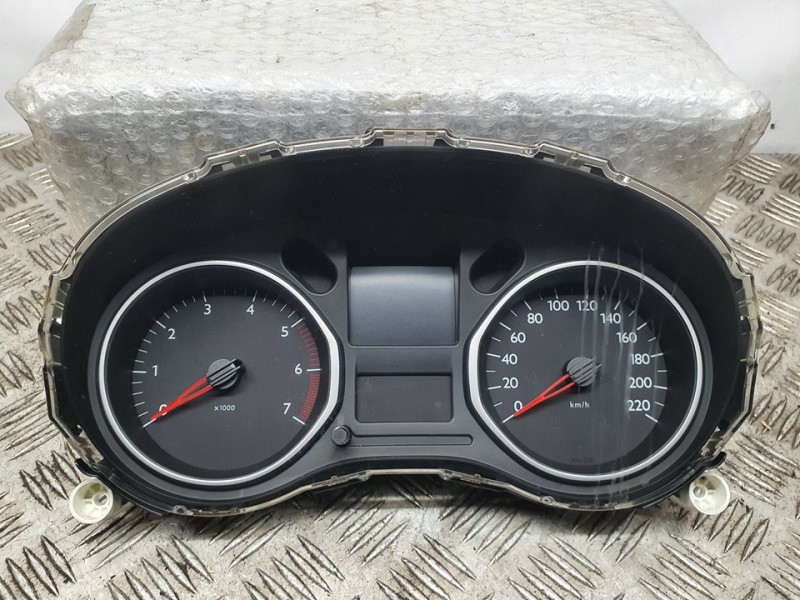 Recambio de cuadro instrumentos para citroën c-elysée exclusive referencia OEM IAM 9809616680 SN02854166 