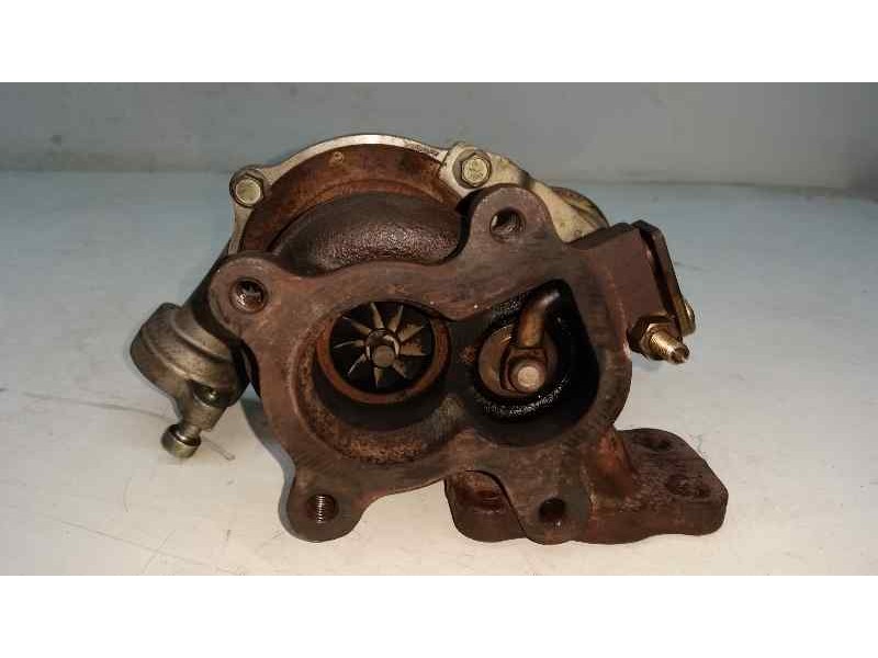 Recambio de turbocompresor para ford fusion (cbk) 1.4 tdci cat referencia OEM IAM KP35435749 54359200007 KKK