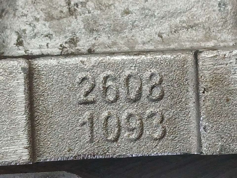 Recambio de bomba direccion para opel combo d expression l1h1 referencia OEM IAM 51894443  