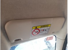 Recambio de parasol derecho para ford ka (ru8) 1.2 referencia OEM IAM 1570922  