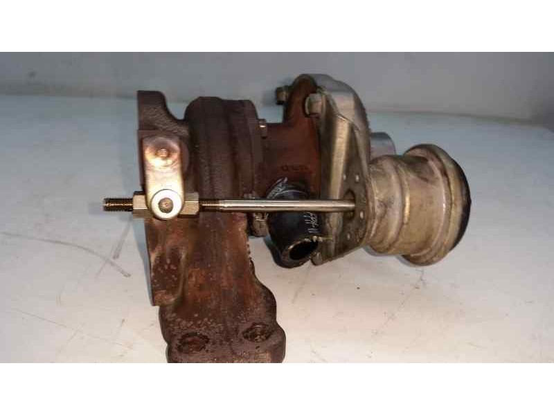 Recambio de turbocompresor para ford fusion (cbk) 1.4 tdci cat referencia OEM IAM KP35435749 54359200007 KKK