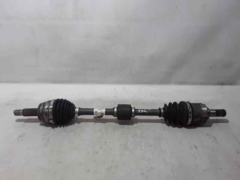 Recambio de transmision delantera izquierda para hyundai kona essence 2wd referencia OEM IAM 49500J9000  