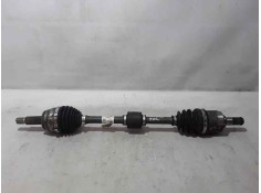 Recambio de transmision delantera izquierda para hyundai kona essence 2wd referencia OEM IAM 49500J9000  