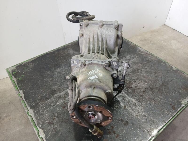 Recambio de diferencial trasero para dacia duster ambiance 4x4 referencia OEM IAM 383002A01A  