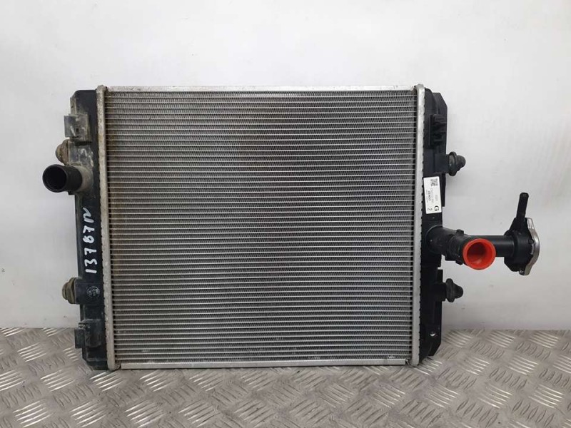 Recambio de radiador agua para citroën c1 urban ride referencia OEM IAM CZ4221753582 DENSO 