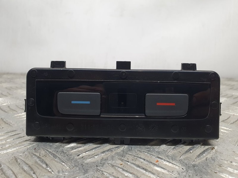 Recambio de mando climatizador para seat leon (kl1) style referencia OEM IAM 3G0907049D 5HB01187040 