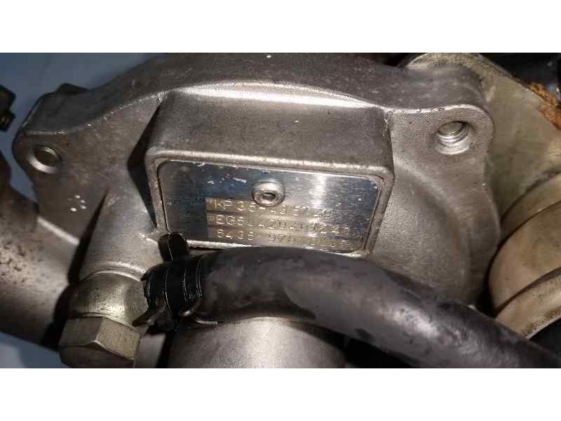 Recambio de turbocompresor para ford fusion (cbk) 1.4 tdci cat referencia OEM IAM KP35435749 54359200007 KKK