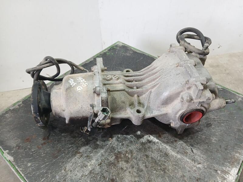 Recambio de diferencial trasero para dacia duster ambiance 4x4 referencia OEM IAM 383002A01A  