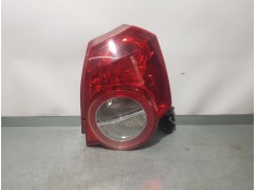 Recambio de piloto trasero derecho para chevrolet aveo ls referencia OEM IAM 95952067  TOCADO