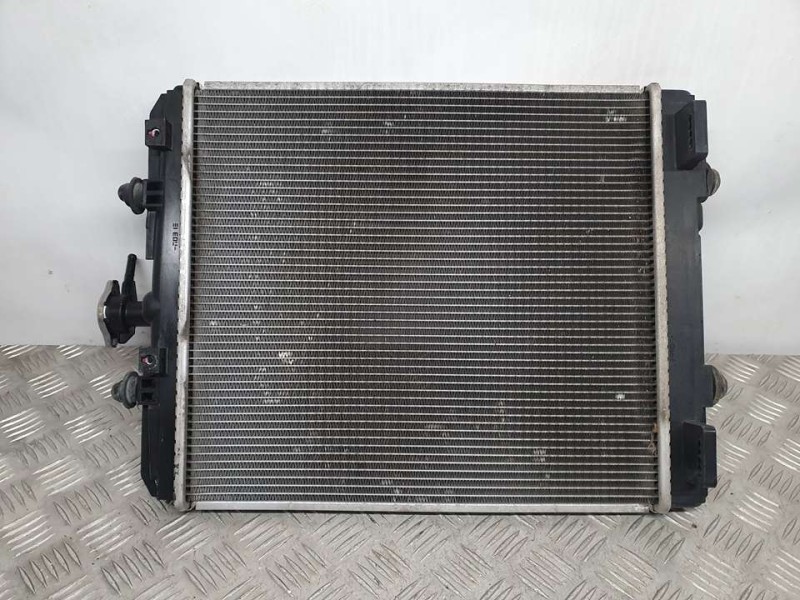 Recambio de radiador agua para citroën c1 urban ride referencia OEM IAM CZ4221753582 DENSO 