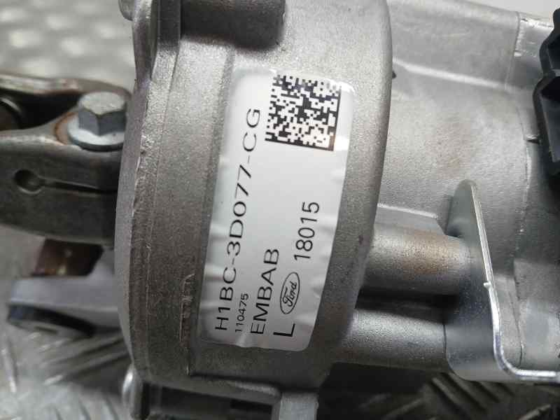 Recambio de columna direccion para ford fiesta (ce1) trend referencia OEM IAM H1BC3D077CG  ELECTRO-MECANICA