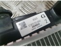 Recambio de radiador agua para citroën c1 urban ride referencia OEM IAM CZ4221753582 DENSO 