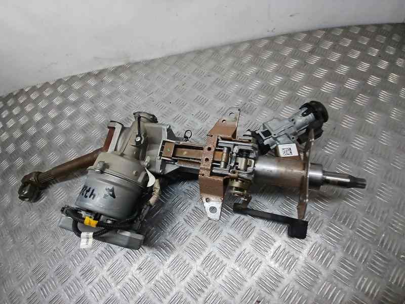 Recambio de columna direccion para ford fiesta (ce1) trend referencia OEM IAM H1BC3D077CG  ELECTRO-MECANICA