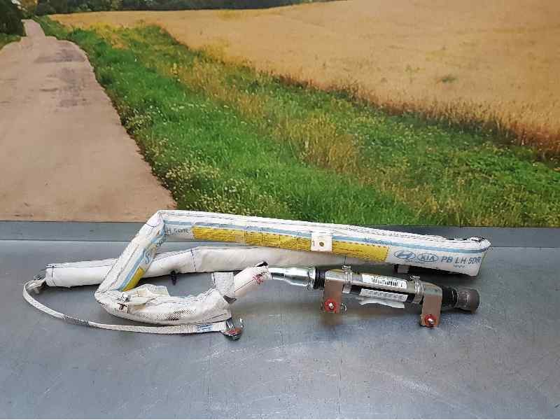 Recambio de airbag cortina delantero izquierdo para hyundai i20 classic referencia OEM IAM 850101J000 1J85010000 