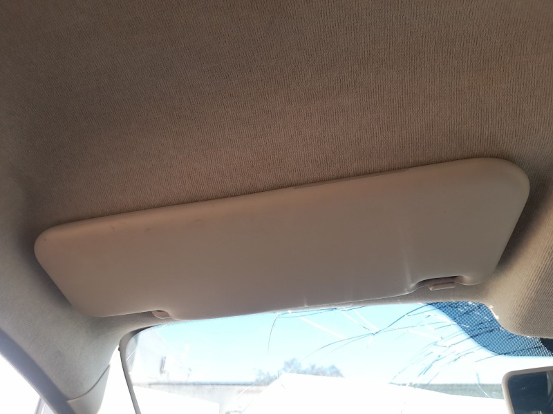 Recambio de parasol izquierdo para ford ka (ru8) 1.2 referencia OEM IAM 1570923  