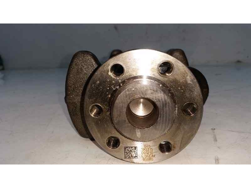 Recambio de cigueñal para seat leon (5f1) 1.2 tsi referencia OEM IAM   