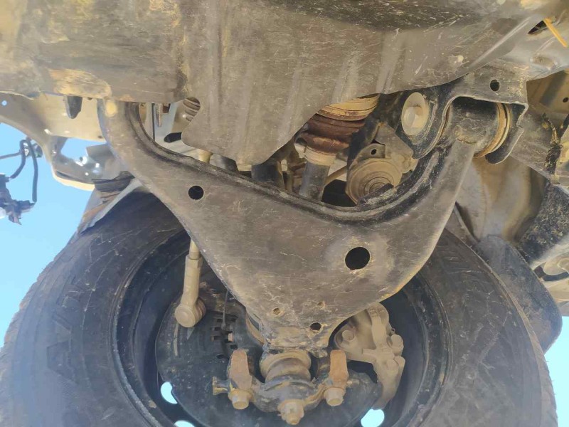 Recambio de brazo suspension inferior delantero derecho para toyota hilux (gun1) double cab gx 4x4 referencia OEM IAM 480680K090