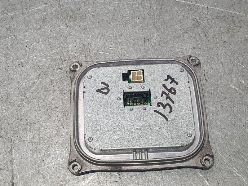 Recambio de centralita faro para opel zafira tourer edition referencia OEM IAM 130732934000  