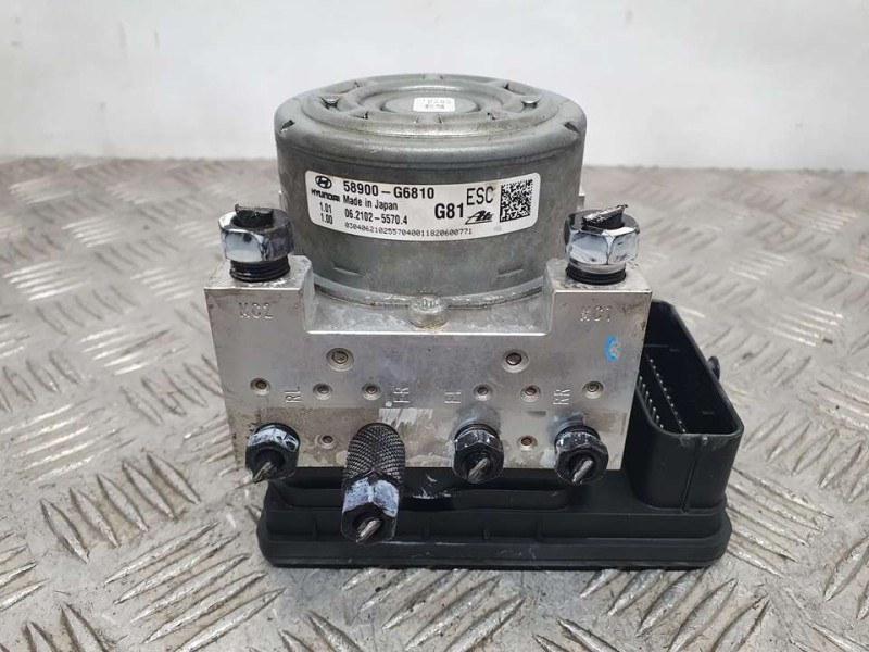 Recambio de abs para kia picanto (ja) x line referencia OEM IAM 58900G6810 06210255704 ATE