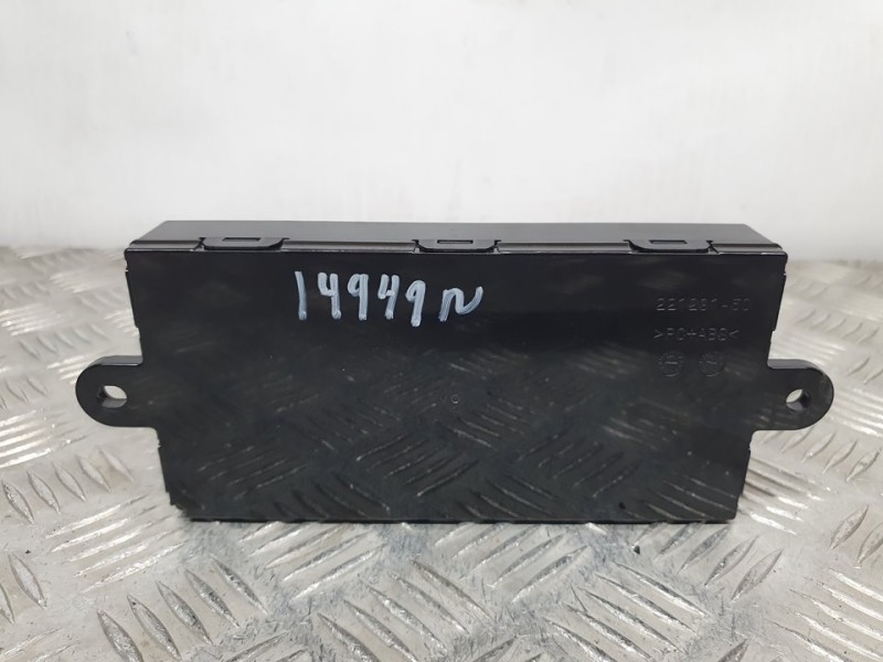 Recambio de modulo electronico para seat leon (kl1) style referencia OEM IAM 5WA907727P 5HB01390538 