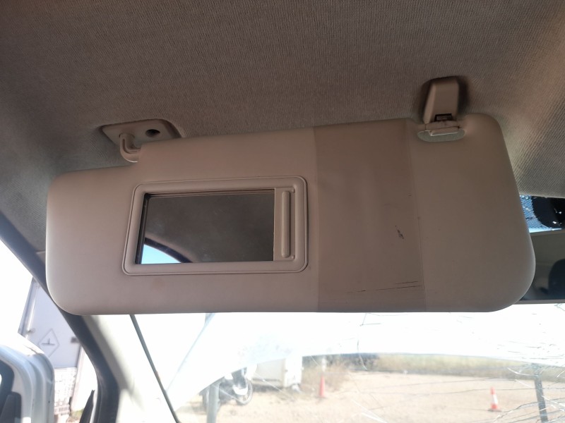 Recambio de parasol izquierdo para ford ka (ru8) 1.2 referencia OEM IAM 1570923  