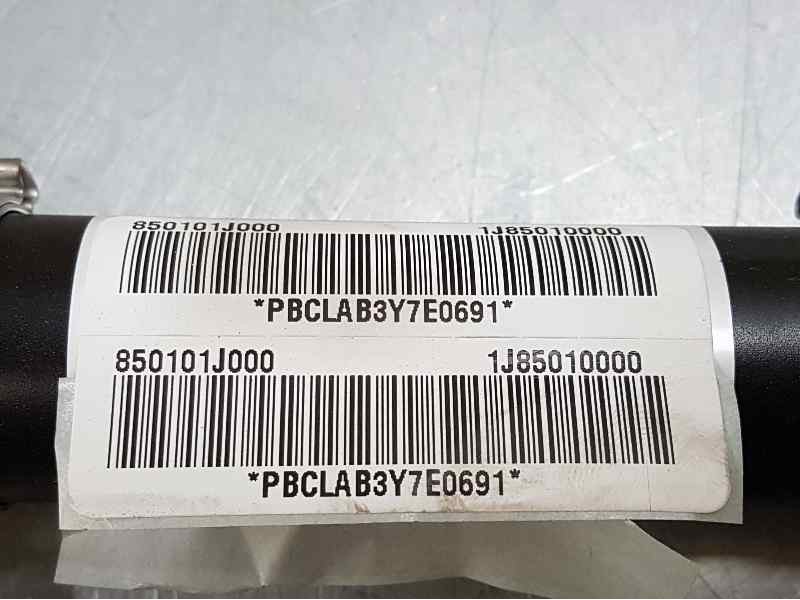 Recambio de airbag cortina delantero izquierdo para hyundai i20 classic referencia OEM IAM 850101J000 1J85010000 