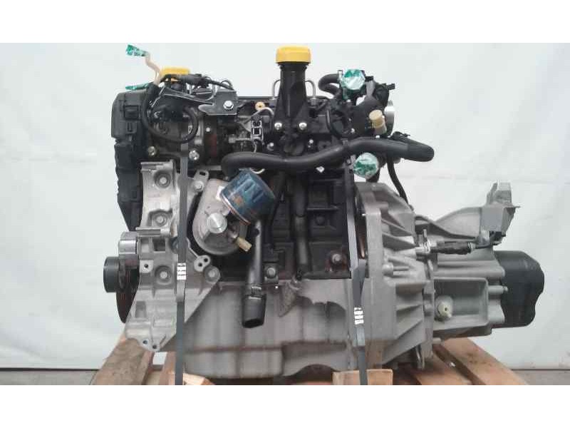 Recambio de motor completo para renault megane iii berlina 5 p authentique referencia OEM IAM K9K830 R011432 
