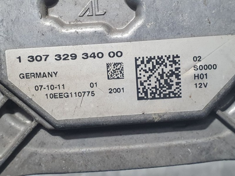 Recambio de centralita faro para opel zafira tourer edition referencia OEM IAM 130732934000  