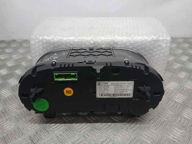Recambio de cuadro instrumentos para mg zs 1.0 vti referencia OEM IAM 11469632 10627734 DIGITAL