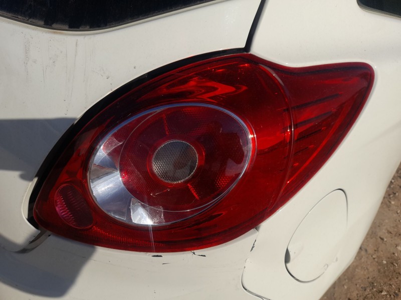 Recambio de piloto trasero derecho para ford ka (ru8) 1.2 referencia OEM IAM 1579394  