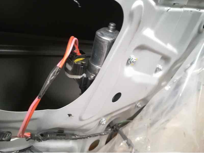 Recambio de elevalunas delantero derecho para hyundai i20 classic referencia OEM IAM 988101J100 2621004680 ELECTRICO 2 PINS