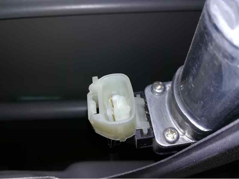 Recambio de elevalunas delantero derecho para hyundai i20 classic referencia OEM IAM 988101J100 2621004680 ELECTRICO 2 PINS