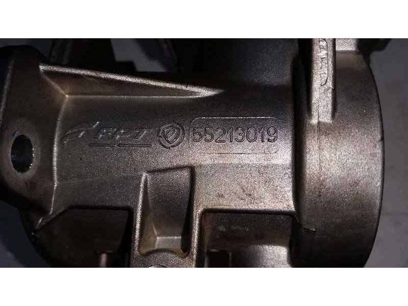 Recambio de caja mariposa para citroën nemo 1.3 hdi fap referencia OEM IAM 55213019  MAGNETI MARELLI