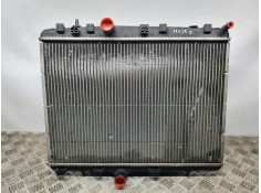 Recambio de radiador agua para citroën c-elysée exclusive referencia OEM IAM 873461000  