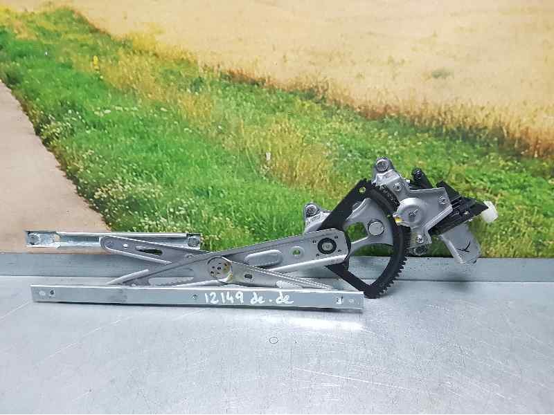 Recambio de elevalunas delantero izquierdo para hyundai i20 classic referencia OEM IAM 988101J100 2621004680 ELECTRICO 2 PINS