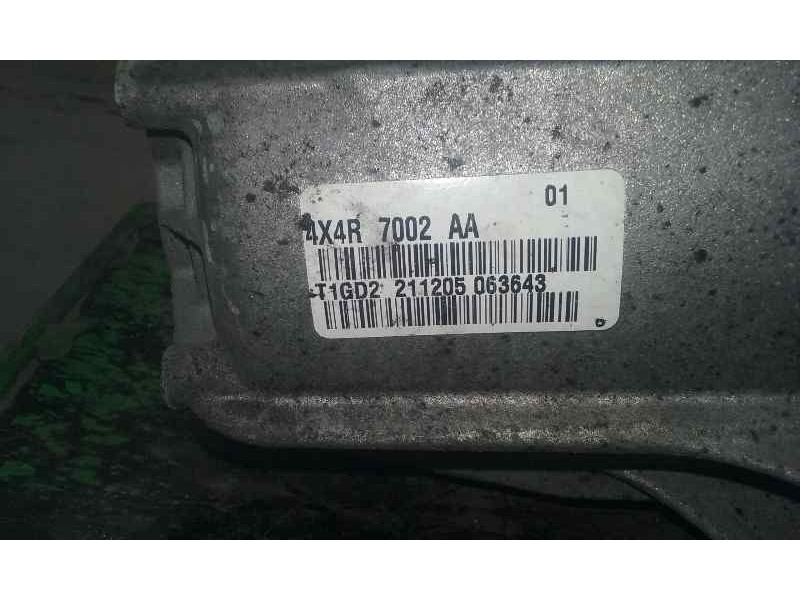 Recambio de caja cambios para jaguar x-type 2.0 d executive referencia OEM IAM 4X4R7002AA 211205 5VELOCIDADES