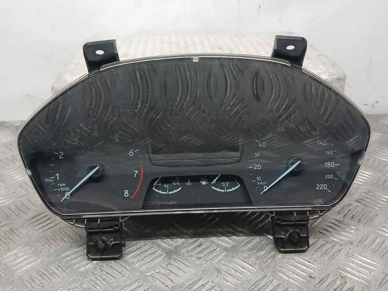 Recambio de cuadro instrumentos para ford fiesta (ce1) trend referencia OEM IAM H1BT10849BAK  