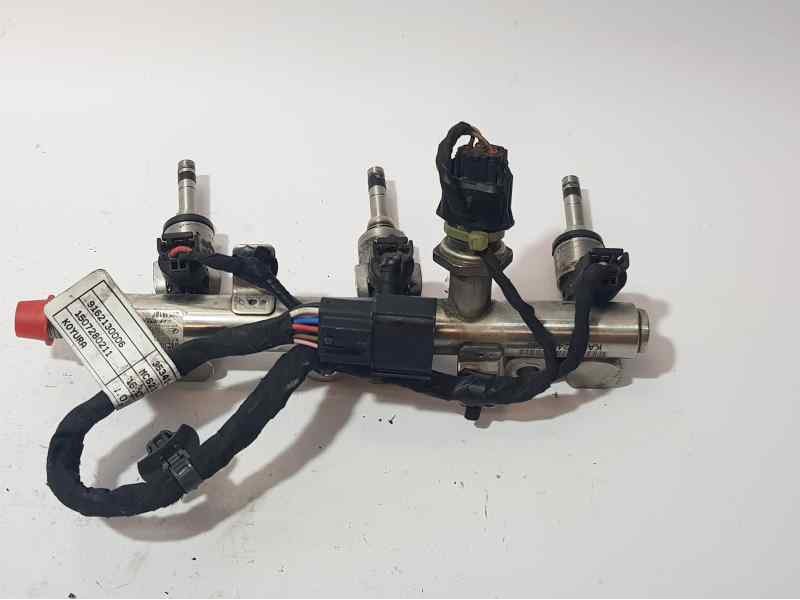 Recambio de rampa inyectora para hyundai kona 1.0 tgdi cat referencia OEM IAM 3535004300  