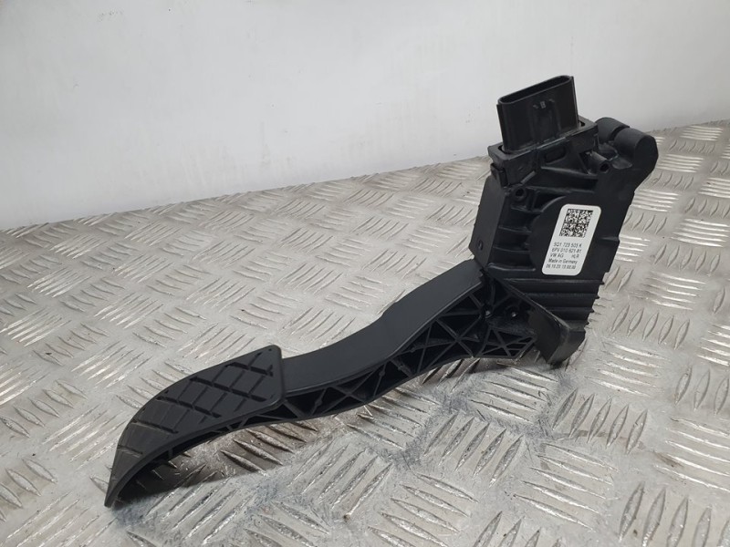 Recambio de potenciometro pedal para seat leon (kl1) style referencia OEM IAM 5Q1723503K 6PV01062181 