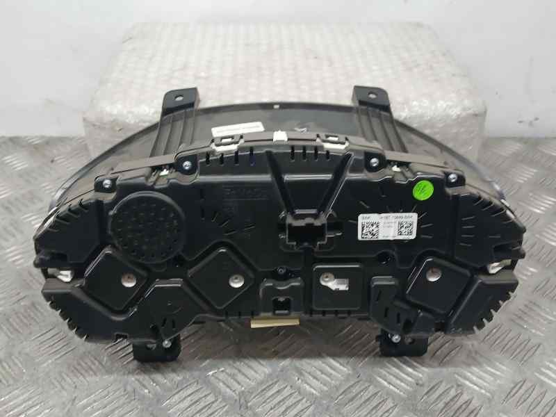 Recambio de cuadro instrumentos para ford fiesta (ce1) trend referencia OEM IAM H1BT10849BAK  